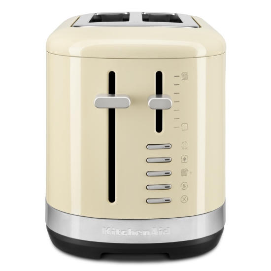 KitchenAid Toster 2-kromki kremowy (5KMT2109EAC)